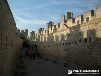 Castillo de Peñafiel - Turismo Peñafiel; viajes y excursiones